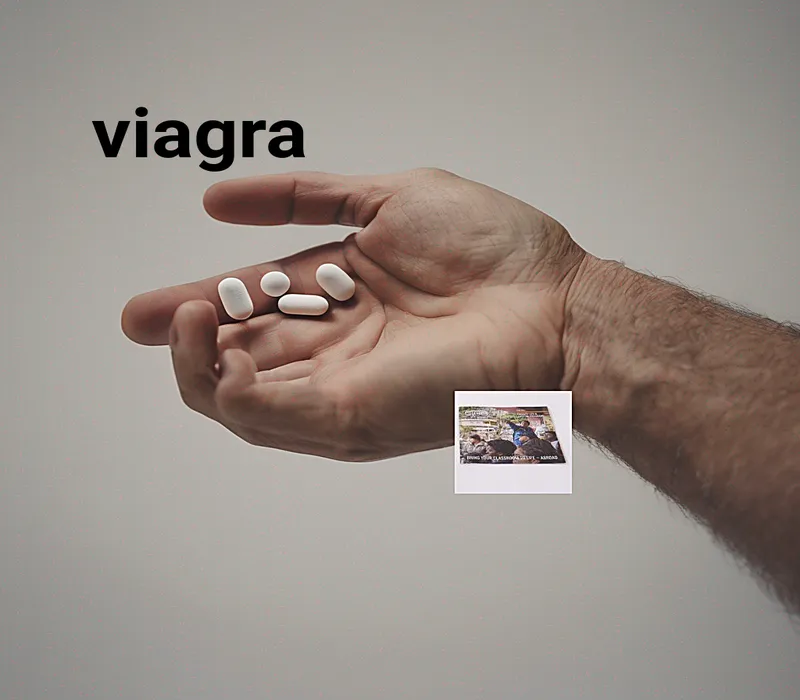 Viagra es bajo receta